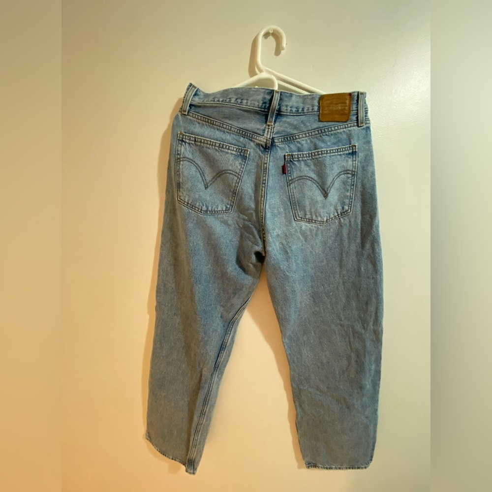 Levi’s Dad Jeans